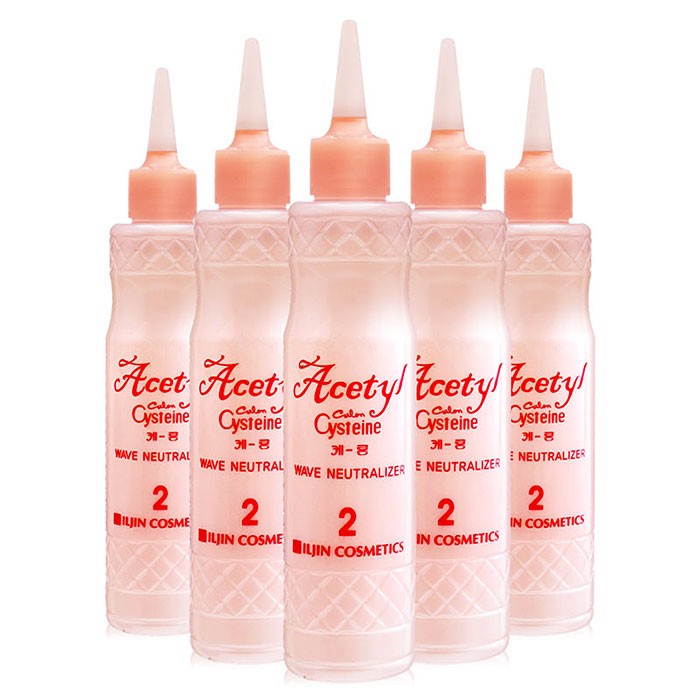 [일진] 케론 아세틸 시스테인 중화제 155ml  (과수/과산화수소)˚